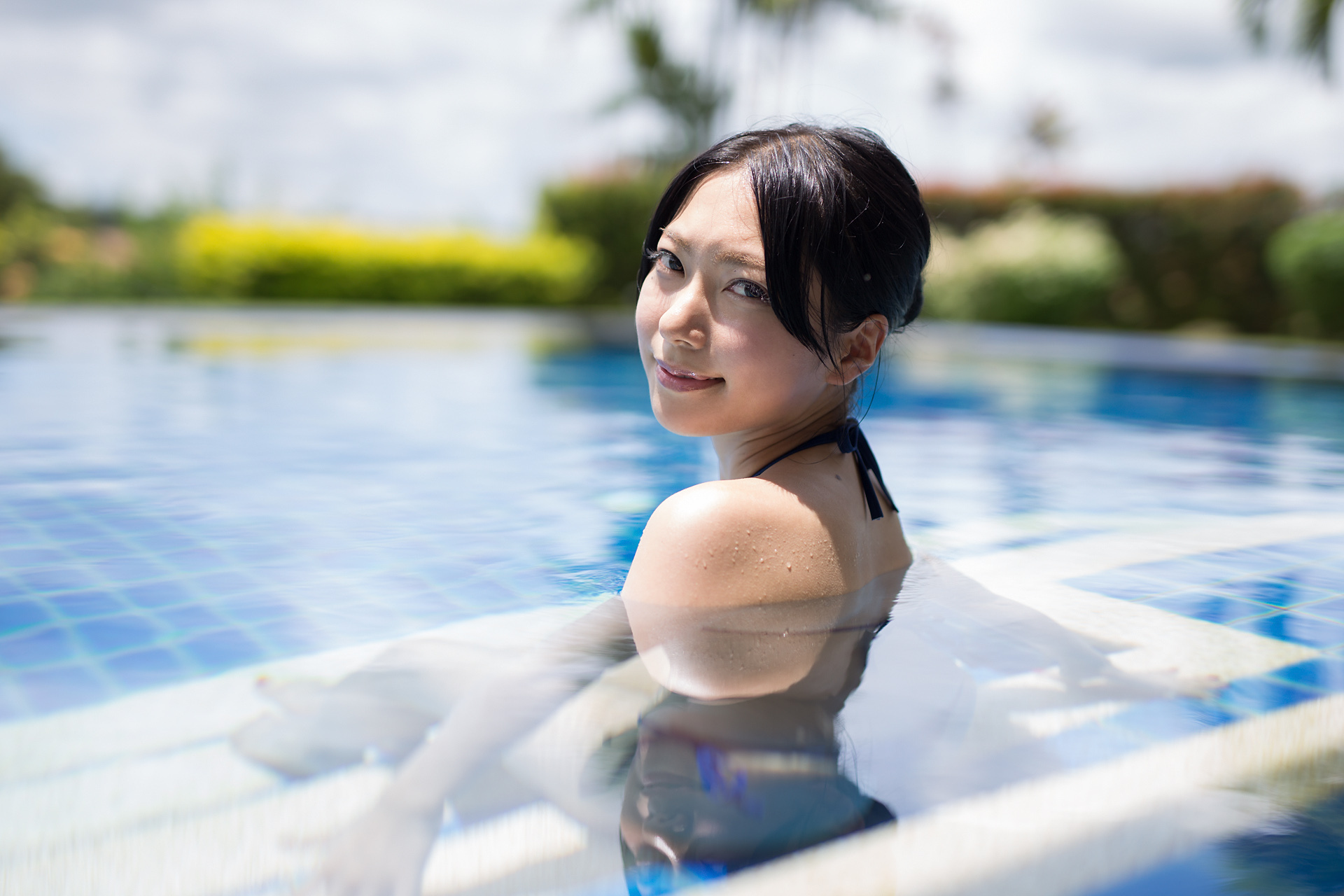 [Minisuka.tv] 三田羽衣2017-08-24 Ui Mita - Limited Gallery 6.2